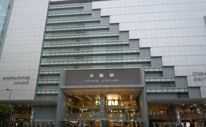 大阪駅（梅田駅）