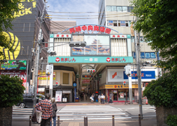 Amagasaki Shopping Street
