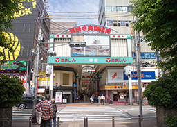 尼崎商店街