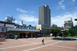 尼崎駅